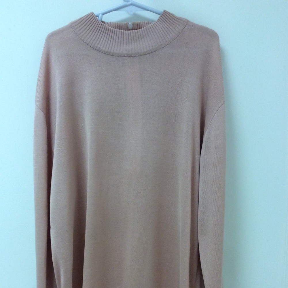 Light Weight Long Sleeve Sweater